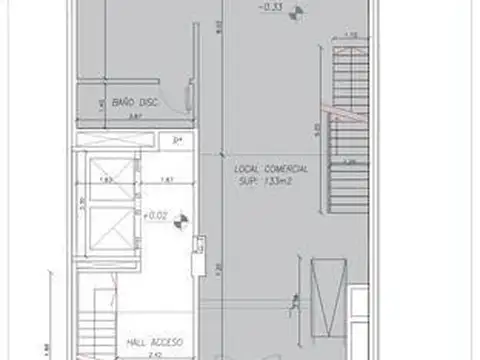 Local  en Venta ubicado en Recoleta, Capital Federal, Buenos Aires