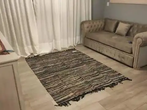 Departamento 2 ambientes con 2 baños