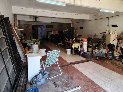 Galpon en Venta 21,50  mts Fondo