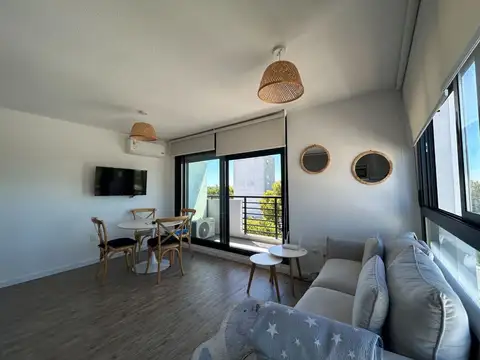 Departamento en Alquiler en Pocitos Nuevo , USD 1.200