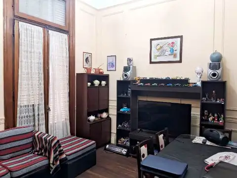 Departamento 5 ambientes con 1 baño