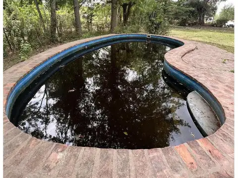 Quinta en Venta de 1 dormitorio