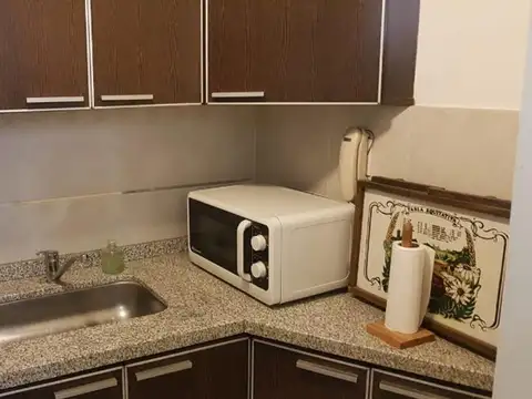 Departamento en Alquiler Temporal de 2 ambientes