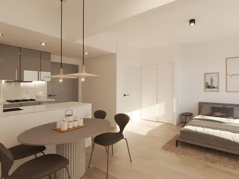 Departamento en Venta al Oeste