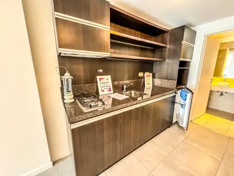 Departamento en Venta en Recoleta, USD 110.000