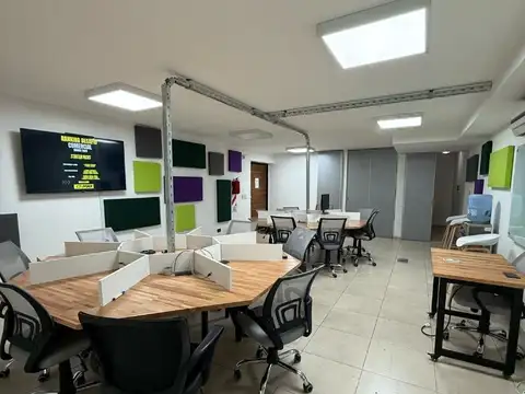 Oficina en Alquiler en Centro, $ 490.000