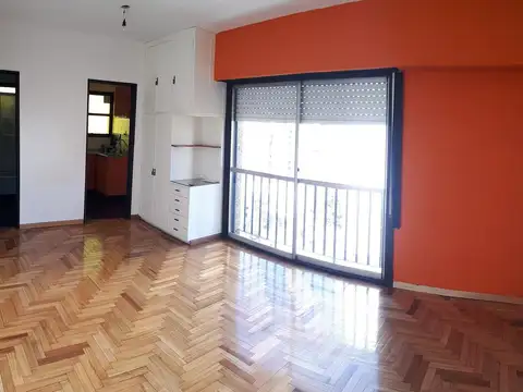 Departamento de 1 ambiente en Alquiler en Almagro