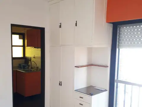 Departamento de 1 ambiente en Alquiler en Almagro