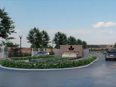 Terreno en Venta en Canning Chico, USD 68.775