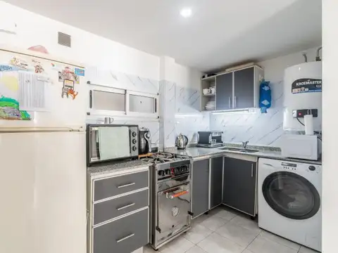 Departamento en Venta en Villa Sarmiento, USD 62.000