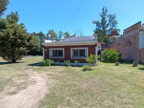 VENTA QUINTA 3 AMB. GRAL. RODRIGUEZ CON PILETA