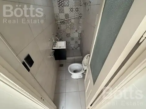 Depto Tipo Casa 3 ambientes con 1 baño