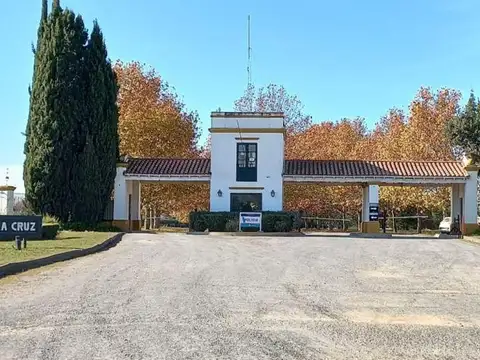 Chacras de La Cruz