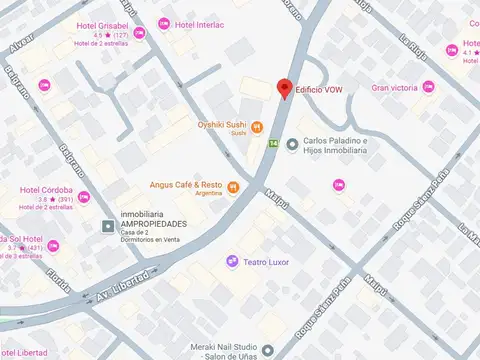 OPORTUNIDAD - VENTA COCHERA CARLOS PAZ