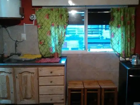 J C Chiozza 2500, Piso 1