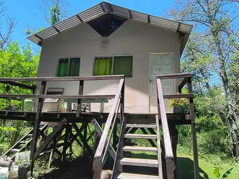 Rio o Arroyo Canal 7 Parcela 3 Cabaña Chica 100