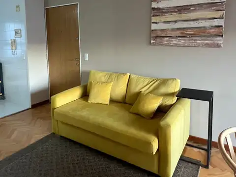 Departamento en Alquiler Temporal de 2 ambientes