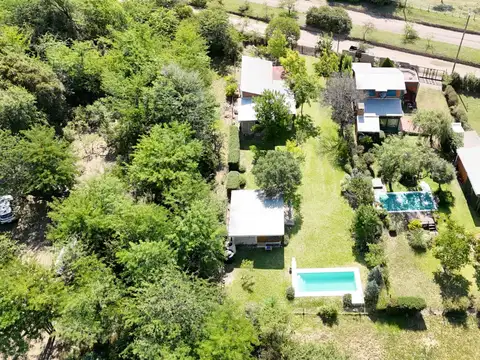 Casa en Venta en Santa Rosa de Calamuchita, USD 84.900