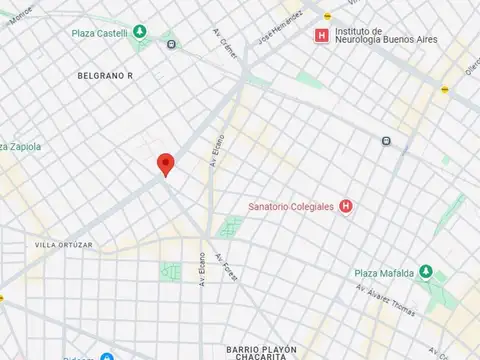 Cochera en Venta - 12mts2 - Colegiales