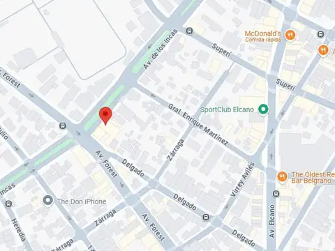 Cochera en Venta - 12mts2 - Colegiales