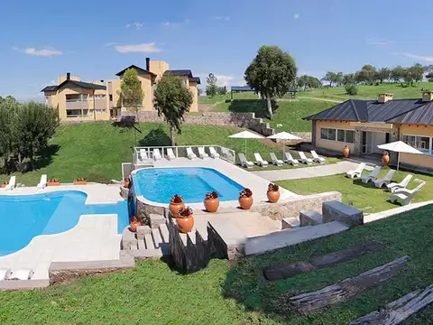 Posta Carreta Club de Campo - Departamentos en Venta - Escritura -