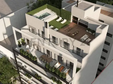 4 AMB CON JARDIN Y PISCINA PRIVADA. PLENO COLEGIALES. TEODORO GARCIA 3100.  EN POZO