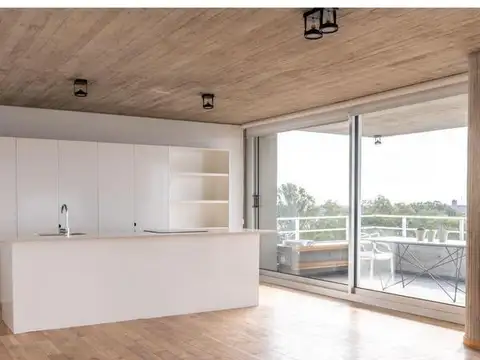 Departamento 4 ambientes con 3 baños