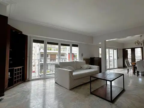 ALQUILER PISO 4 AMBIENTES LUMINOSO, CABALLITO