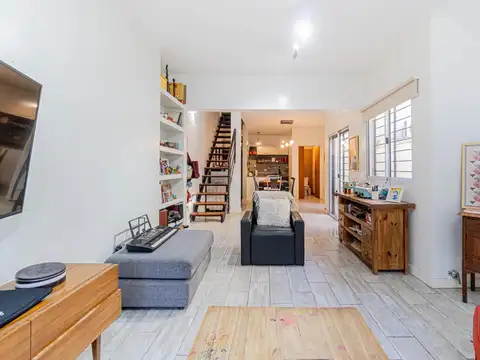 Depto Tipo Casa en Venta de 2 dormitorios