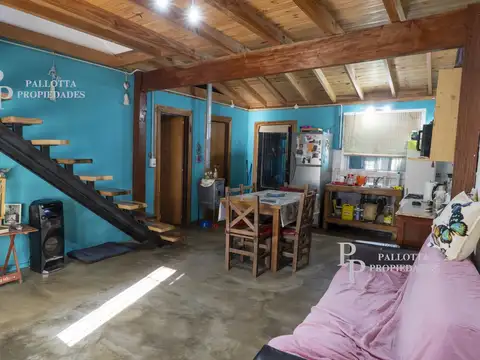 Casa en Venta de 2 dormitorios