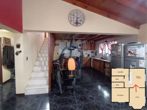 Casa en Venta de 3 dormitorios