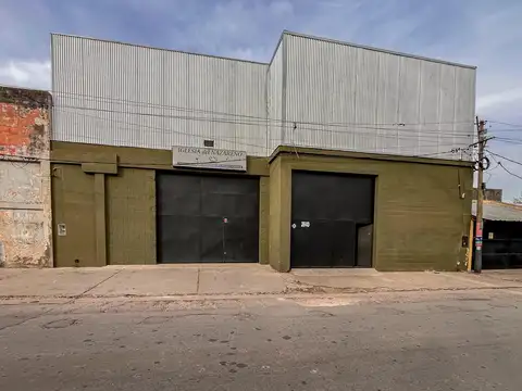 VENTA/PERMUTA - Galpón Zona Norte - Rosario
