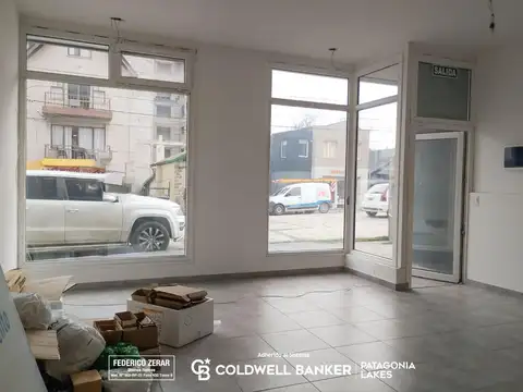 LOCAL EN VENTA -80 metros-Centro, San Carlos de Bariloche
