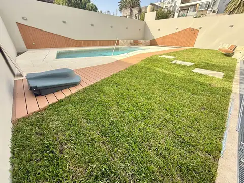 Departamento 4 ambientes con 3 baños