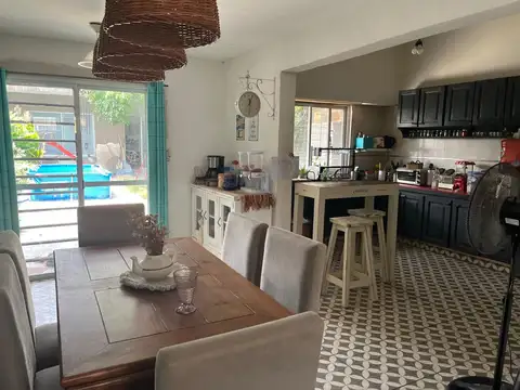 Depto Tipo Casa en Venta 37 años