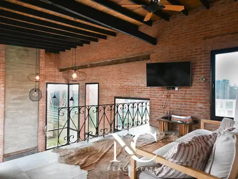 Casa en Alquiler al Oeste
