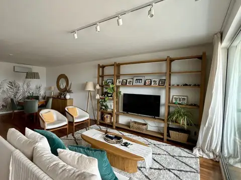 Departamento en Venta con 1 cocheras