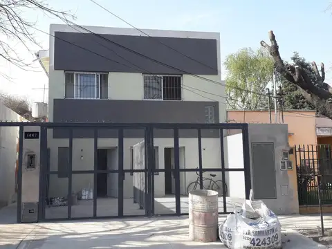 DEPARTAMENTO 2 AMBIENTES  DE 44 MTRS.