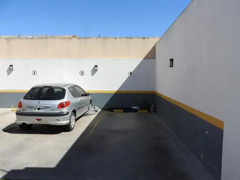 Cochera - Villa Ballester