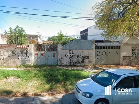 Terreno en Venta 30  mts Fondo