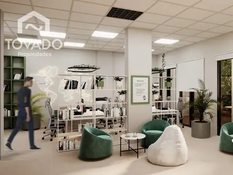 Local Comercial EN CONSTRUCCION en Monserrat!