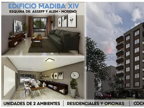 Oficina en Venta en Centro (Moreno), USD 52.500