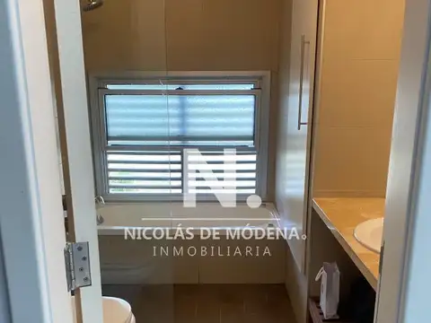 Alquiler  temporal casa 3 dormitorios en Punta del Este