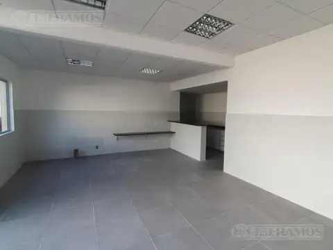 Galpon en Alquiler A Estrenar