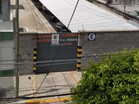 Cochera en Venta Móvil