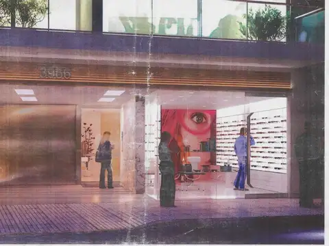 Paraguay 3900, Palermo , Capital