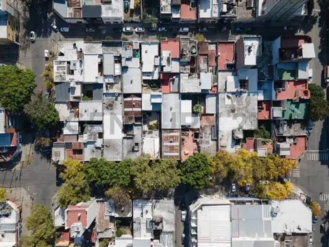 Terreno en Venta 50  mts Fondo