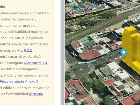 LOTE TERRENO EN VENTA URQUIZA EXCELENTE UBICACION