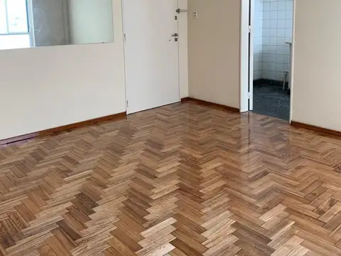 Departamento de 2 ambientes en Alquiler - Belgrano - Luminoso.