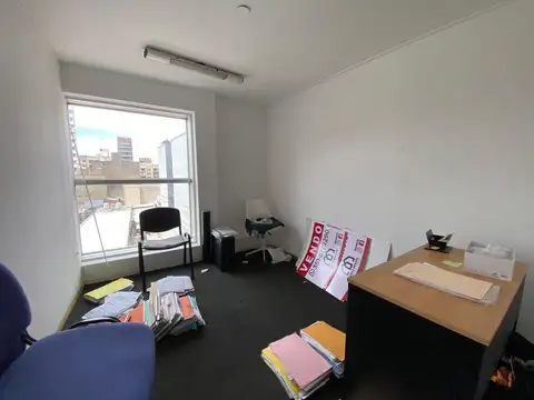 Oficina Monoambiente con 2 baños